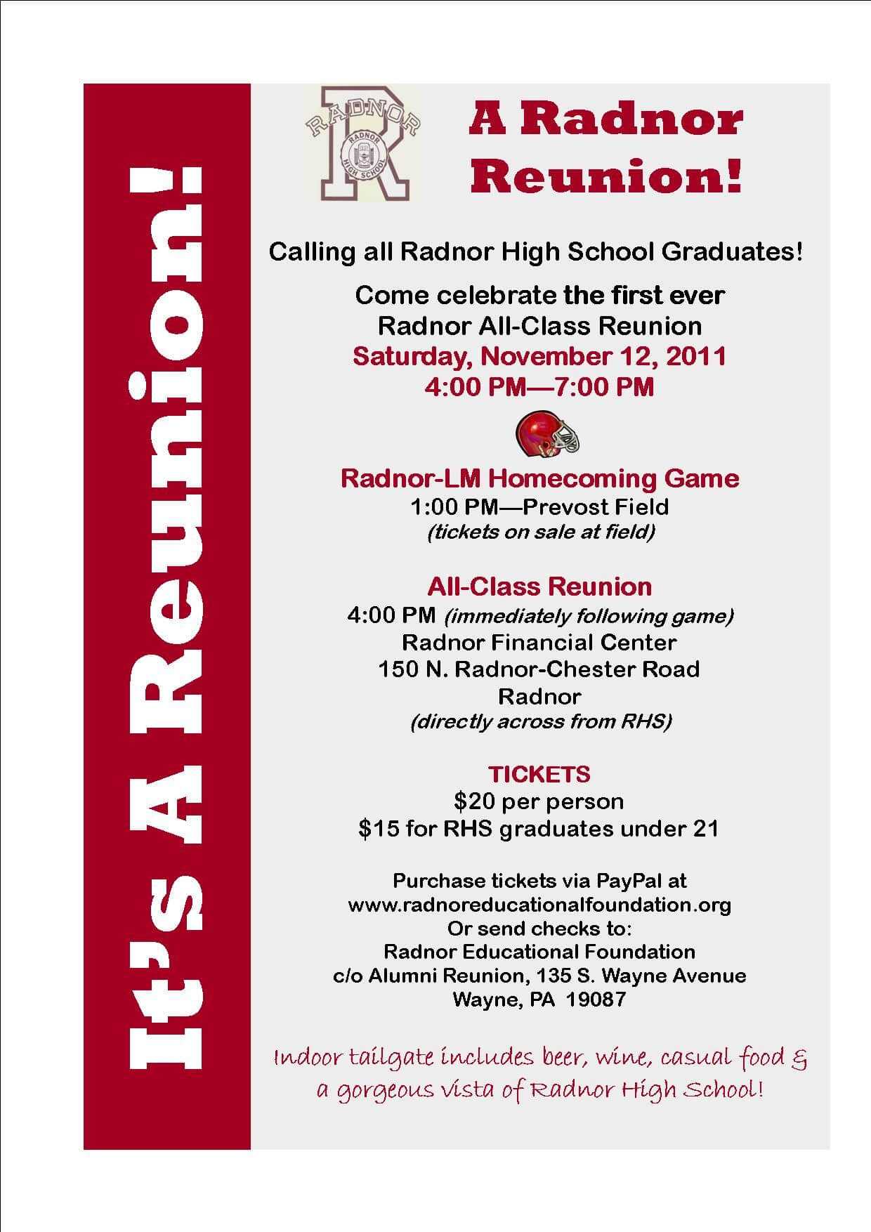 Class Reunion Invitations | Invitations | Class Reunion Inside Reunion Invitation Card Templates