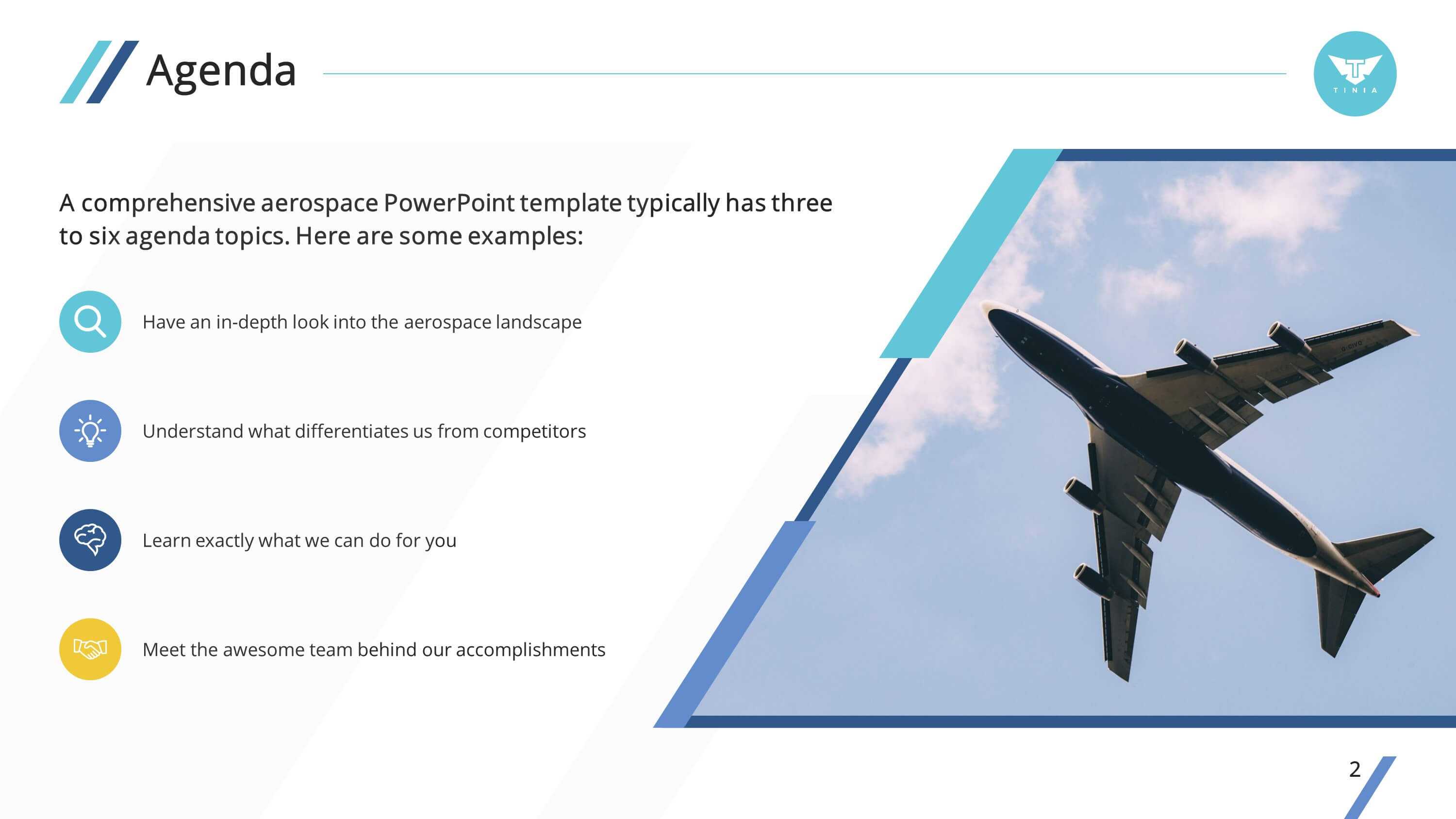 Clean Airplane Premium Powerpoint Template – Slidestore For Air Force Powerpoint Template