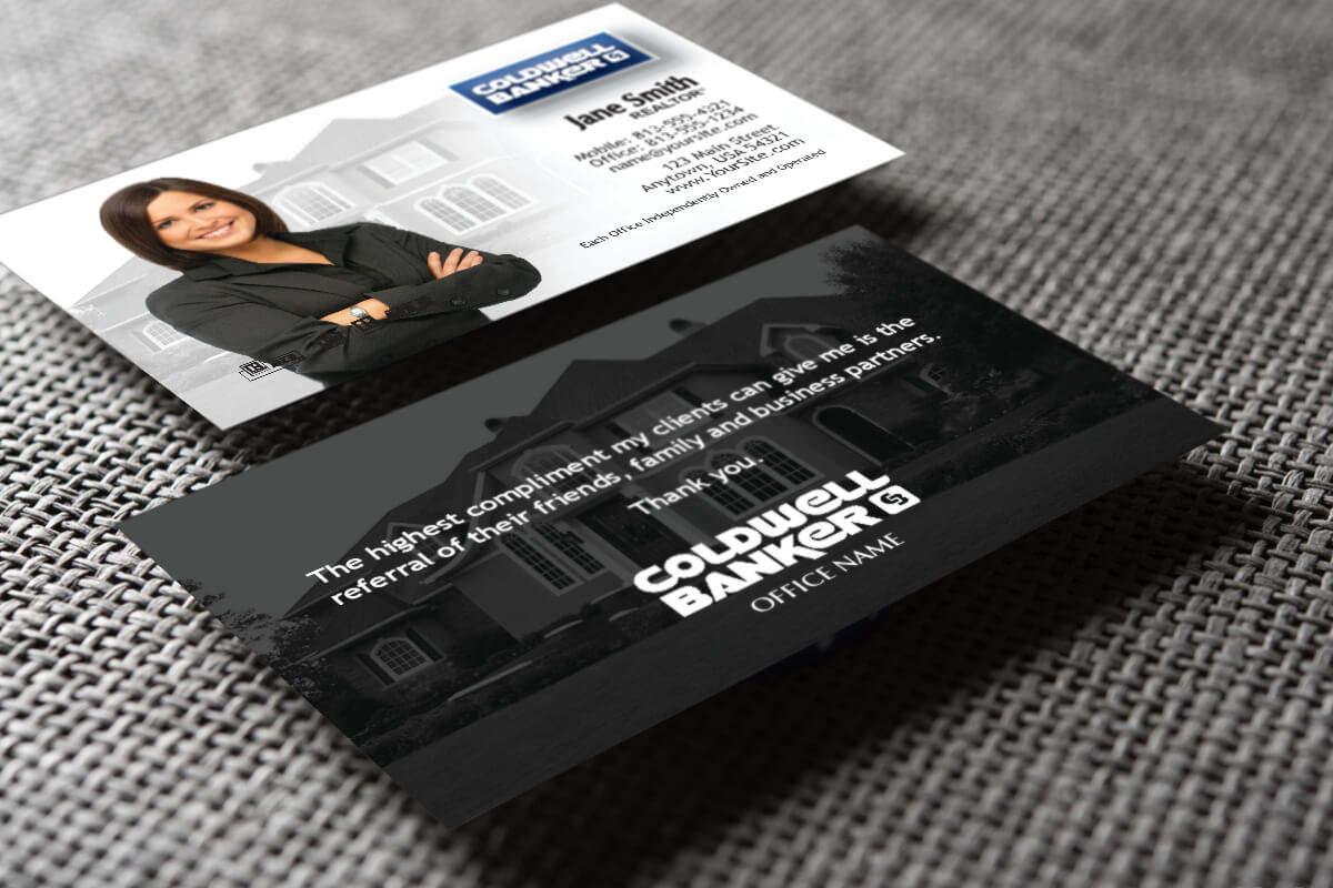 Coldwell Banker Realtors, Do You Need A New Business Card With Regard To Coldwell Banker Business Card Template