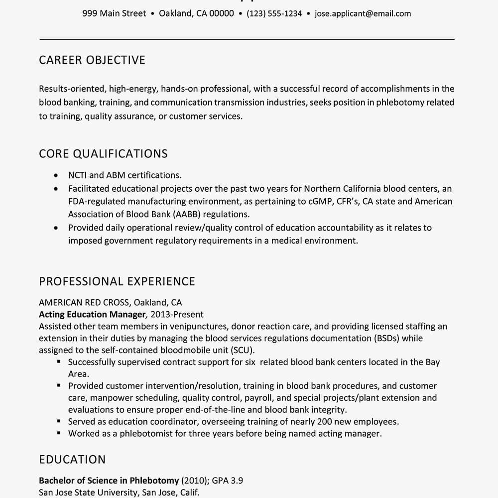 Combination Resume Template And Example In Combination Resume Template Word