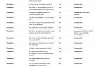 Commercial Property Inspection Checklist Template (Use It throughout Commercial Property Inspection Report Template