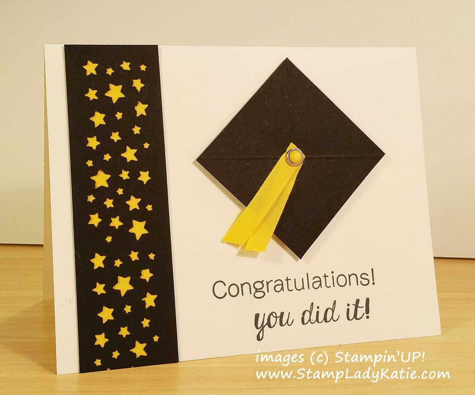 Confetti Stars Graduation Congratulations | Graduation Cards Intended For Graduation Pop Up Card Template