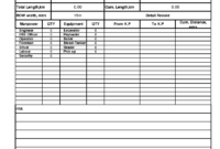Construction Daily Report Template Excel | Agile Software pertaining to Daily Site Report Template