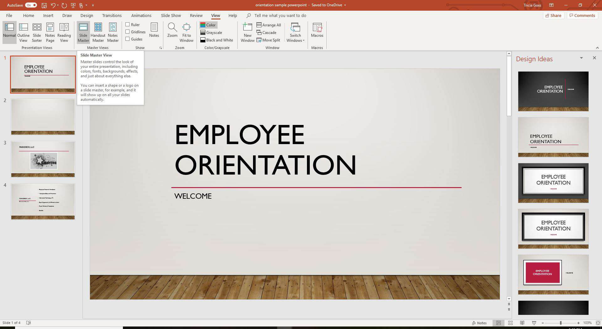 Copy A Powerpoint Slide Master To Another Presentation With Regard To Microsoft Office Powerpoint Background Templates