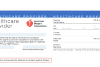 Cpr Card Template - Cumed with regard to Cpr Card Template