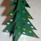 Craft And Activities For All Ages!: Make A 3D Card Christmas inside 3D Christmas Tree Card Template