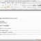 Creating A Table Of Contents In A Word Document - Part 1 throughout Word 2013 Table Of Contents Template