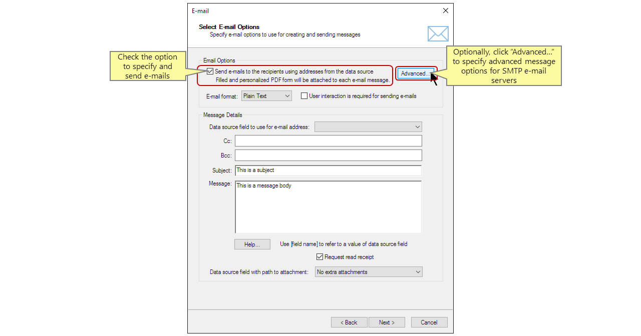 Creating And Emailing Achievement Certificates With Regard To Certificate Of Appearance Template