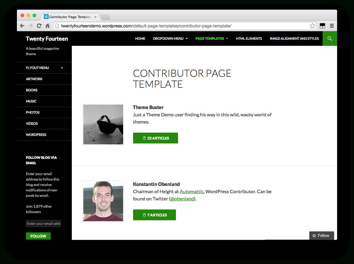 Creating Custom Page Templates In WordPress Intended For Where Are Templates In Word