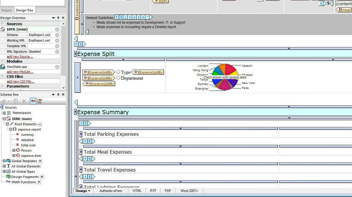 Creating Html Reports Radis Pro Help Report Template Example Pertaining To Html Report Template Download