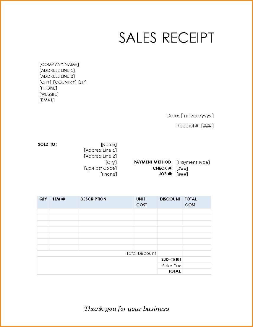 Credit Card Invoice Template 155897 Credit Card Slip Throughout Credit Card Bill Template