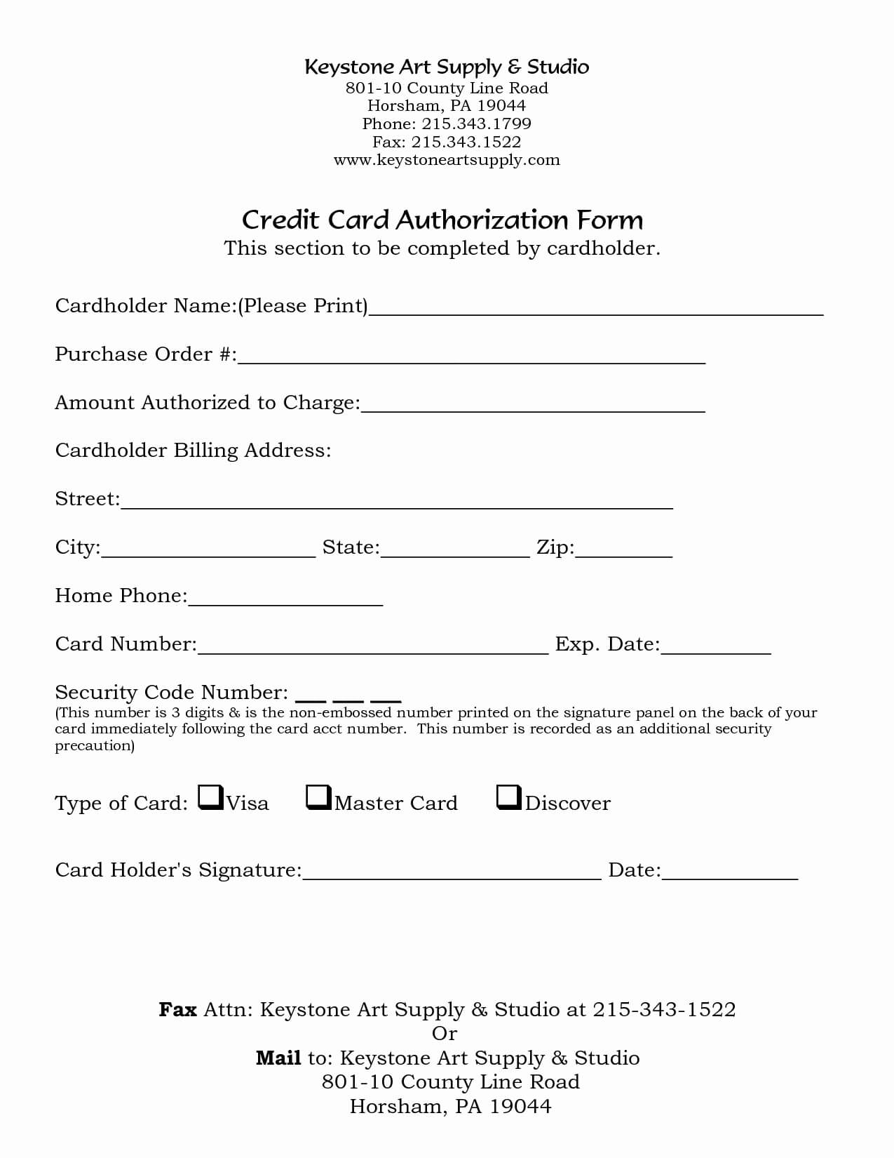 Credit Card Payment Form Federal Circuit Court Of Australia For Credit Card Payment Form Template Pdf