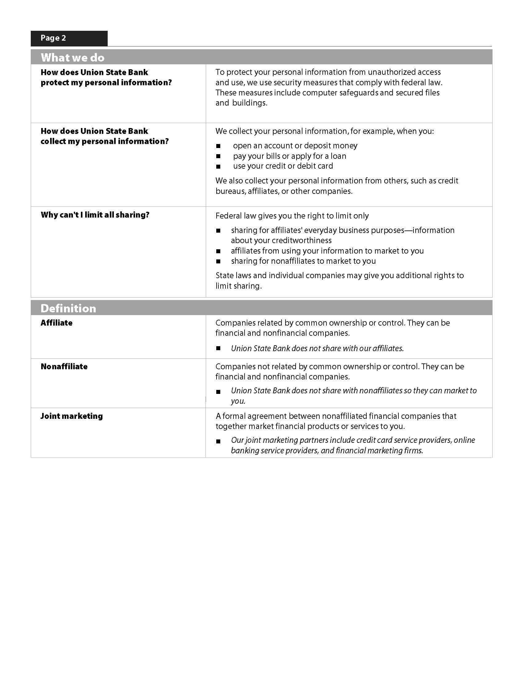 Credit Card Security Policy Template – Laste.foreversammi For Company Credit Card Policy Template