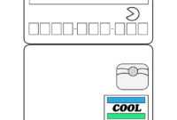 Credit Card Template For Kids - Cumed with regard to Credit Card Template For Kids