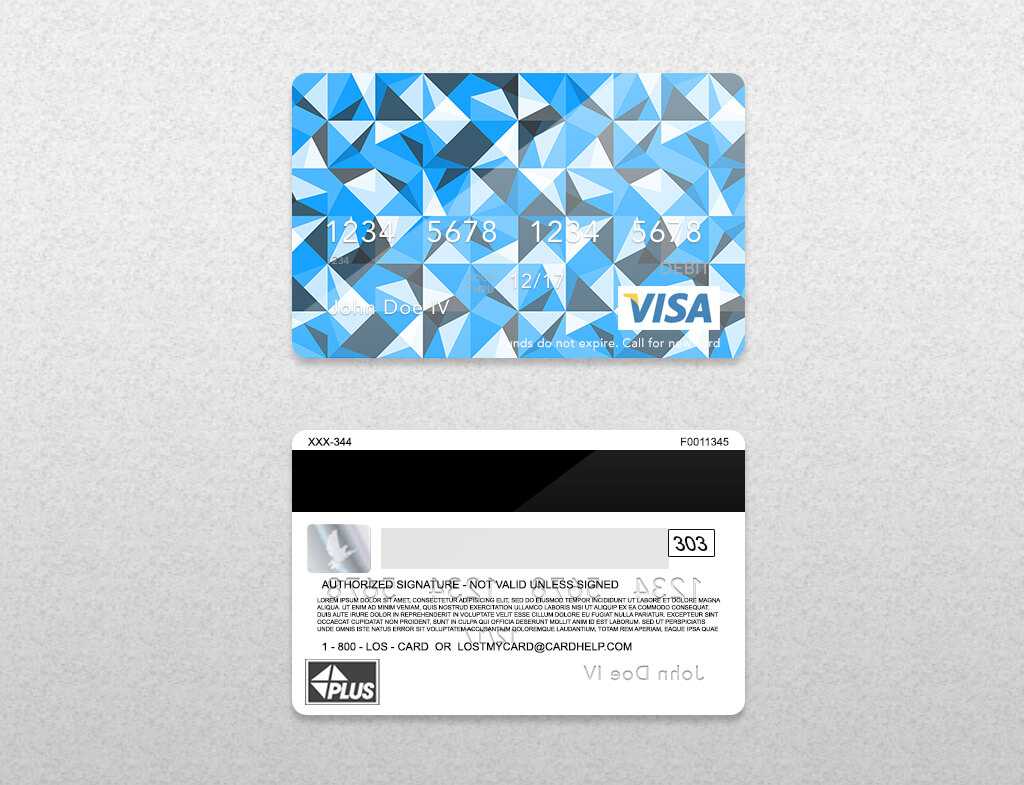 Credit Card Templates For Sale – Atlantaauctionco With Regard To Credit Card Templates For Sale