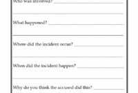Crime Scene Report Template - Atlantaauctionco for Crime Scene Report Template