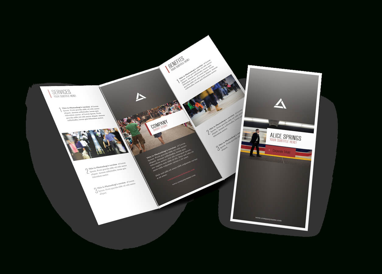 Custom Brochure Printing (A4 & A5 & Dle Size ) Regarding E Brochure Design Templates