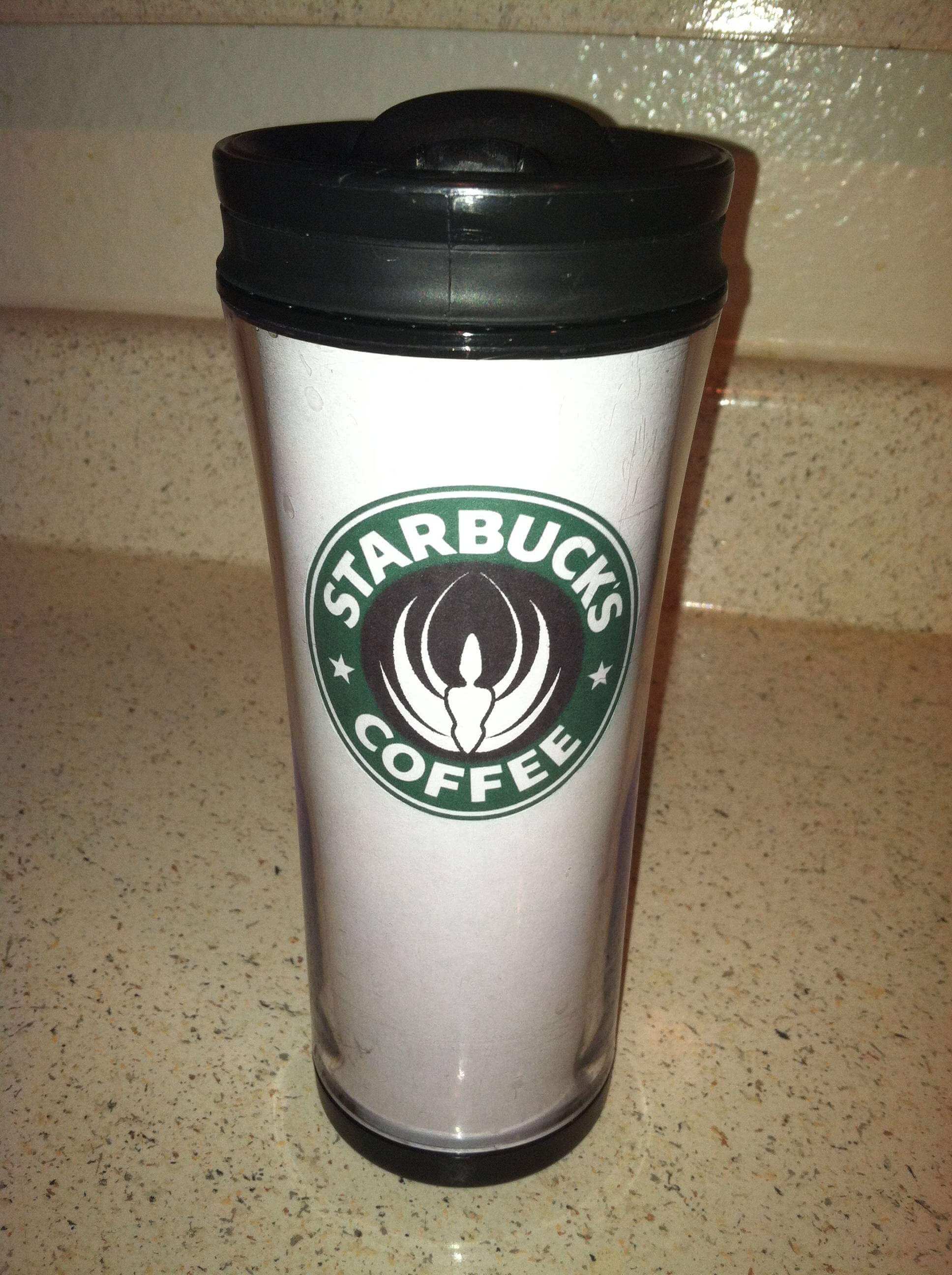 Custom Starbucks Tumbler | Kyoti Makes With Starbucks Create Your Own Tumbler Blank Template