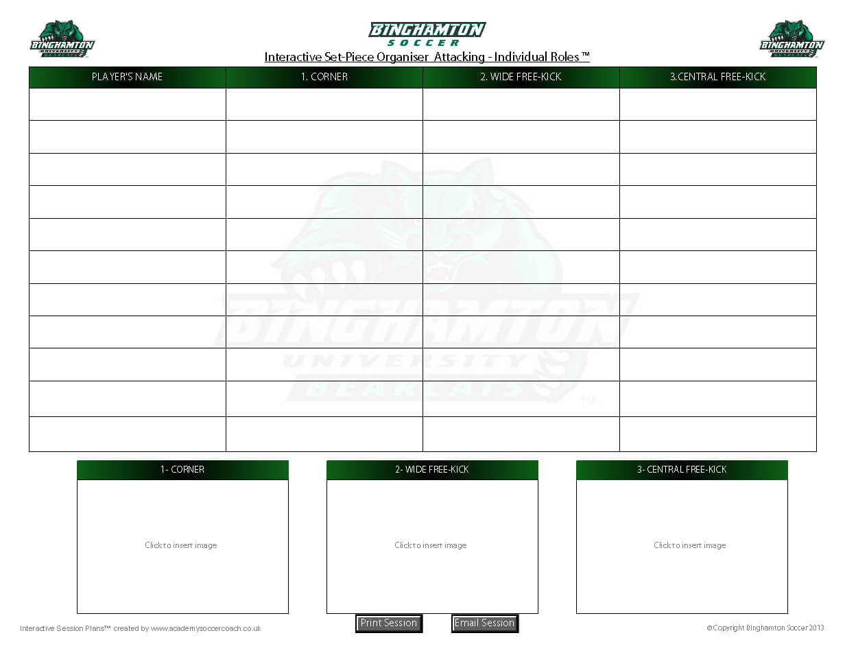 Customisation Services – Academy Soccer Coach | Asc Pertaining To Coaches Report Template