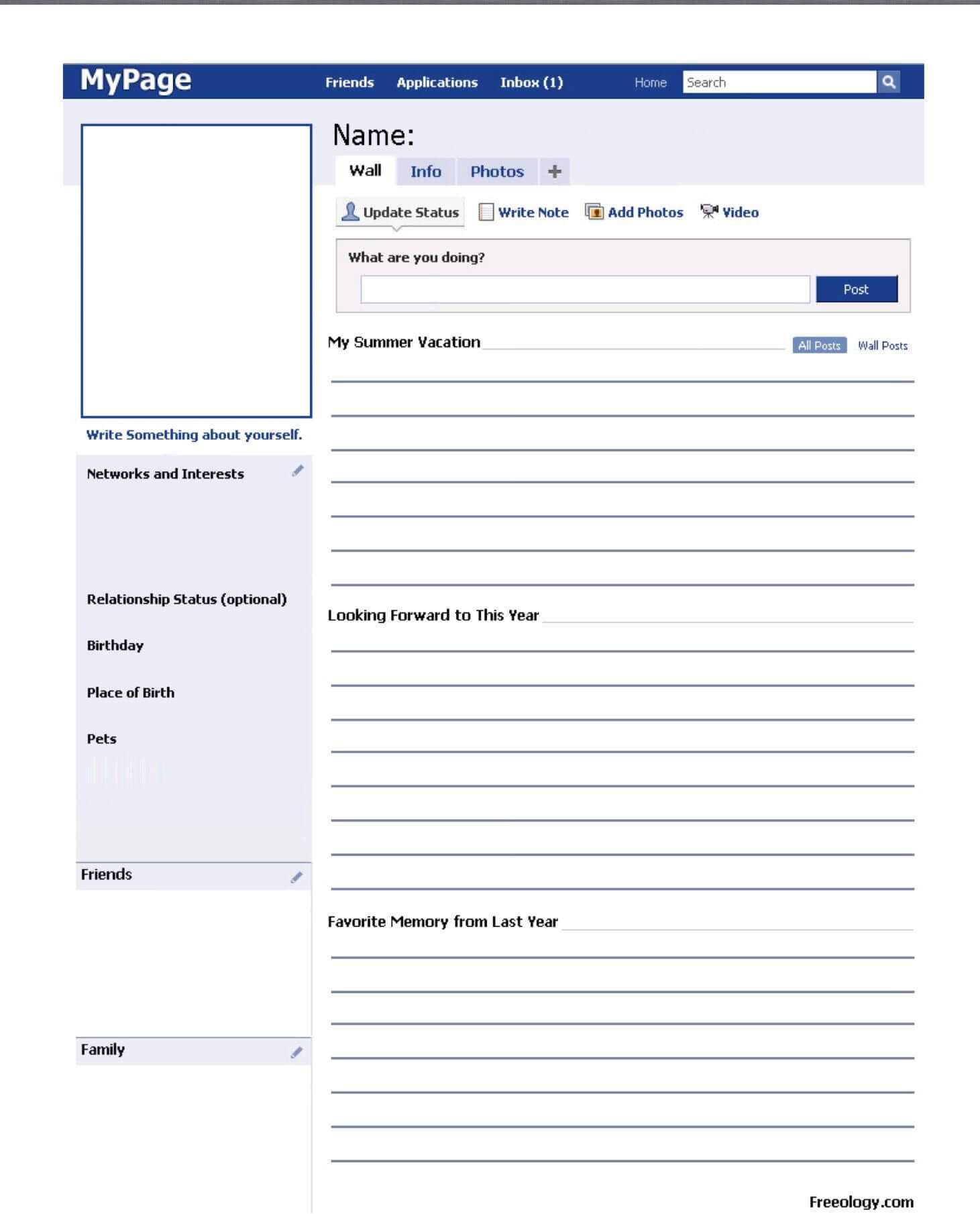 Cutest First Day Sheet I Have Ever Seen. Definitely Using It Regarding Student Information Card Template