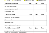 Daily Report Card Template For Adhd - Atlantaauctionco within Daily Report Card Template For Adhd