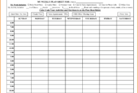 Daily Sales Call Report Template | Forms | Preschool regarding Sales Call Report Template