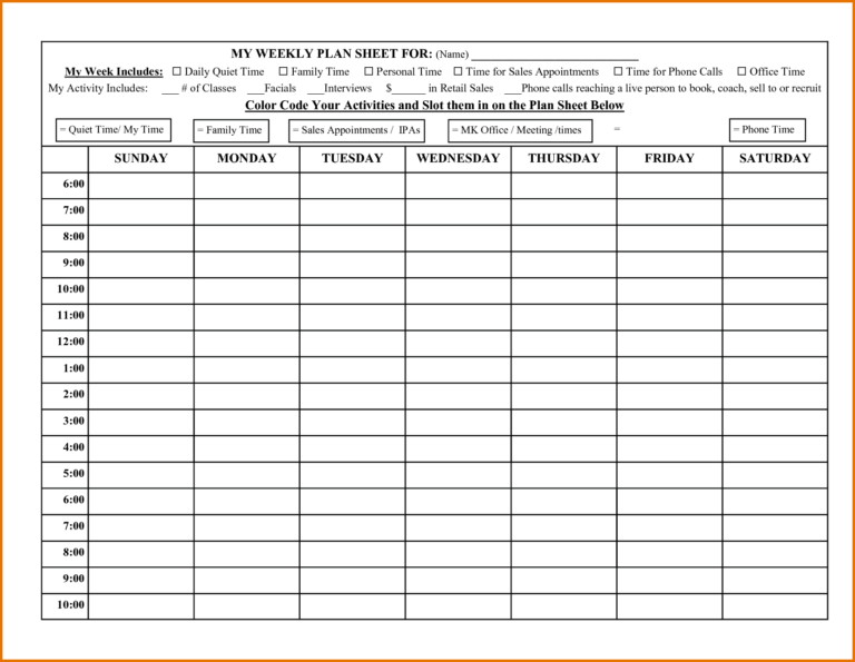 Sales Call Report Template