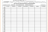 Daily Sales Call Report Template | Forms | Preschool with Daily Sales Call Report Template Free Download