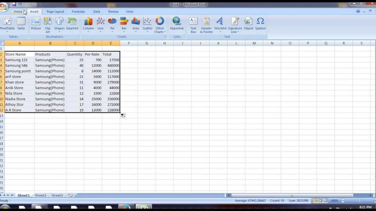 Daily Sales Report In Excel Sheet Pertaining To Free Daily Sales Report Excel Template