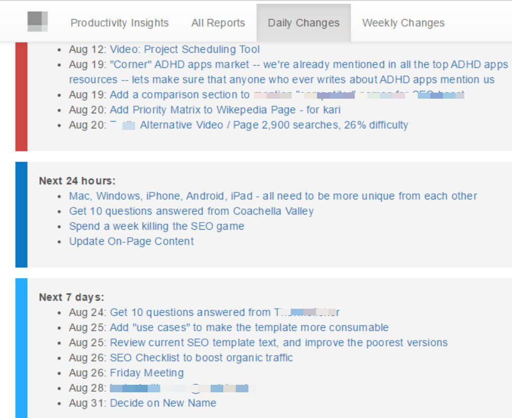 Daily Status Report Template – Stepstep Regarding Daily Project Status Report Template