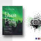Dance Party Flyer Template for Dance Flyer Template Word