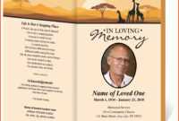 Death Anniversary Cards Templates - Atlantaauctionco inside Death Anniversary Cards Templates