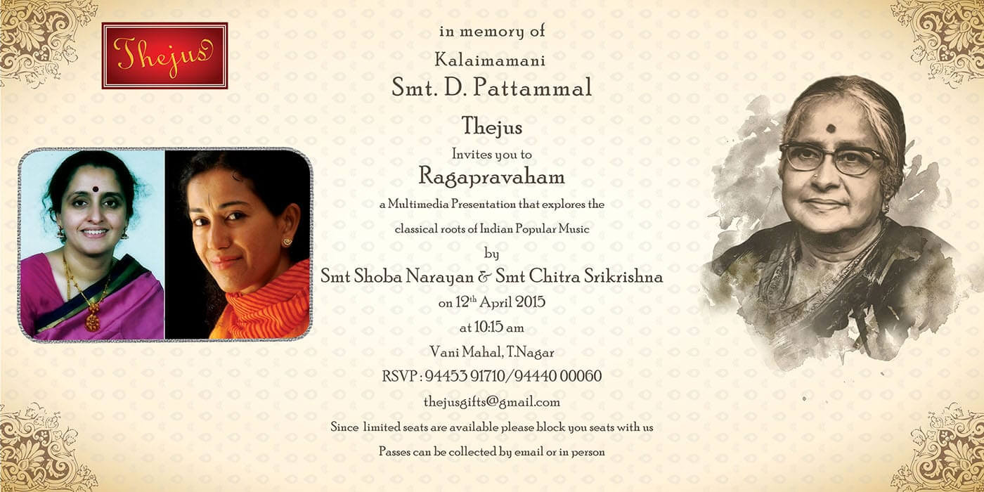 Death Ceremony Invitation In Telugu | Sunshinebizsolutions Intended For Death Anniversary Cards Templates