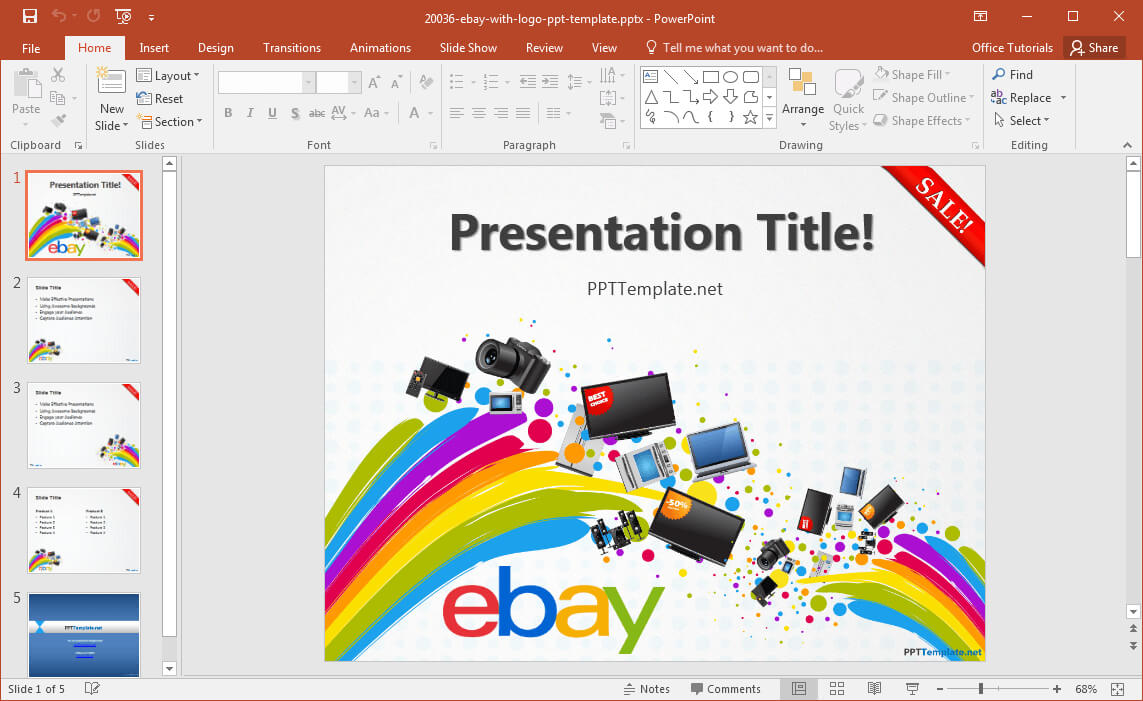 Design Templates For Powerpoint 2013 Borders Create Template In How To Edit Powerpoint Template
