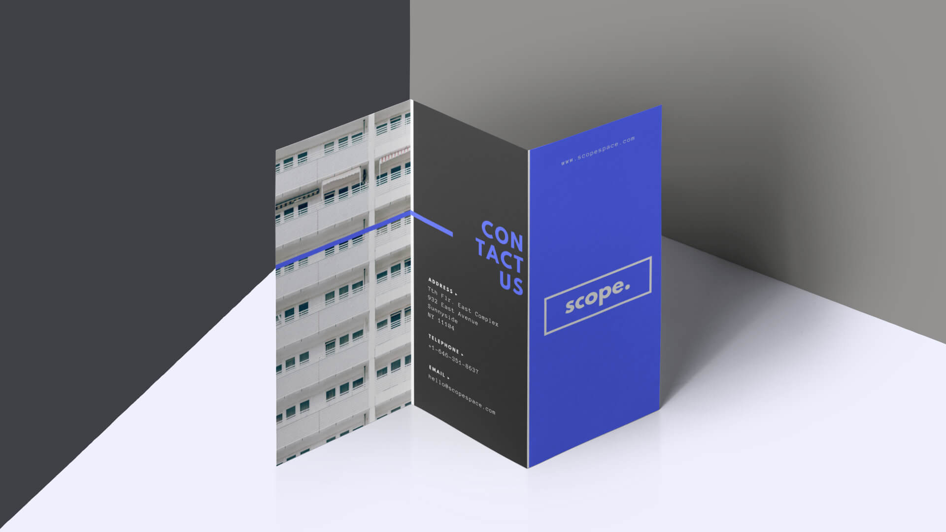Design Trifold Brochures That Get Your Business Noticed With Regard To Engineering Brochure Templates Free Download