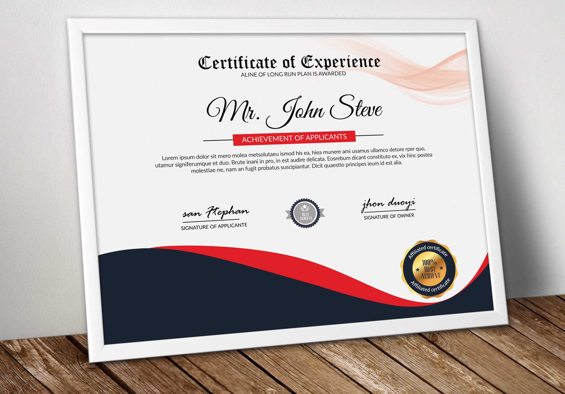 Diploma Certificate Template Word – Vsual Pertaining To Professional Certificate Templates For Word