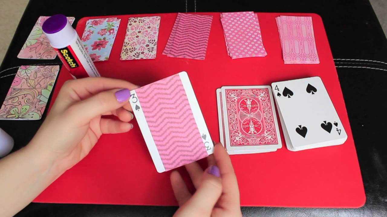 Diy: Valentine's Day 52 Reasons Why I Love You For 52 Things I Love About You Deck Of Cards Template