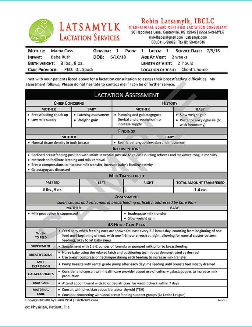 Doctor Report Template—Custom Header In Check Out Report Template