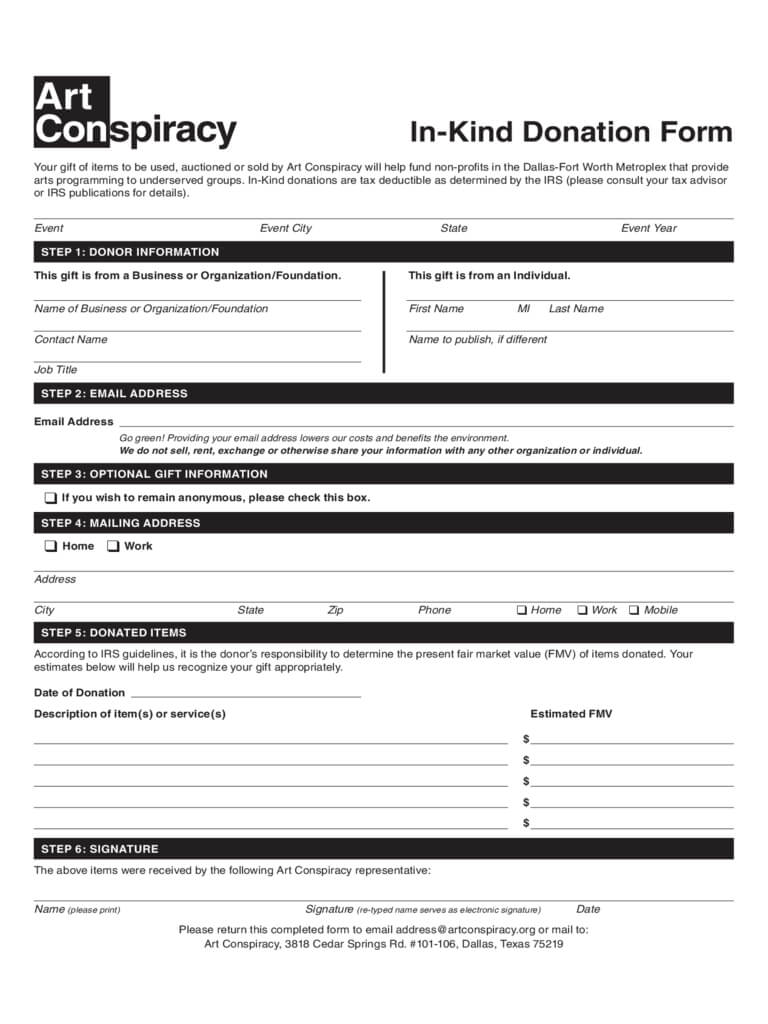 Donation And Sponsorship Form – 20 Free Templates In Pdf Pertaining To Blank Sponsor Form Template Free