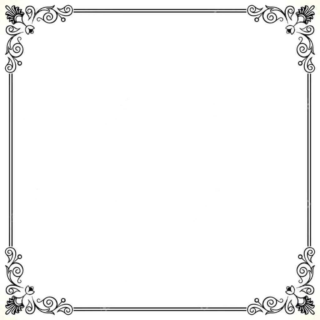 Download Borders For Word Honey Denim With Word Border Templates 