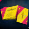 Download] Creative Business Card Free Psd | Psddaddy intended for Psd Visiting Card Templates