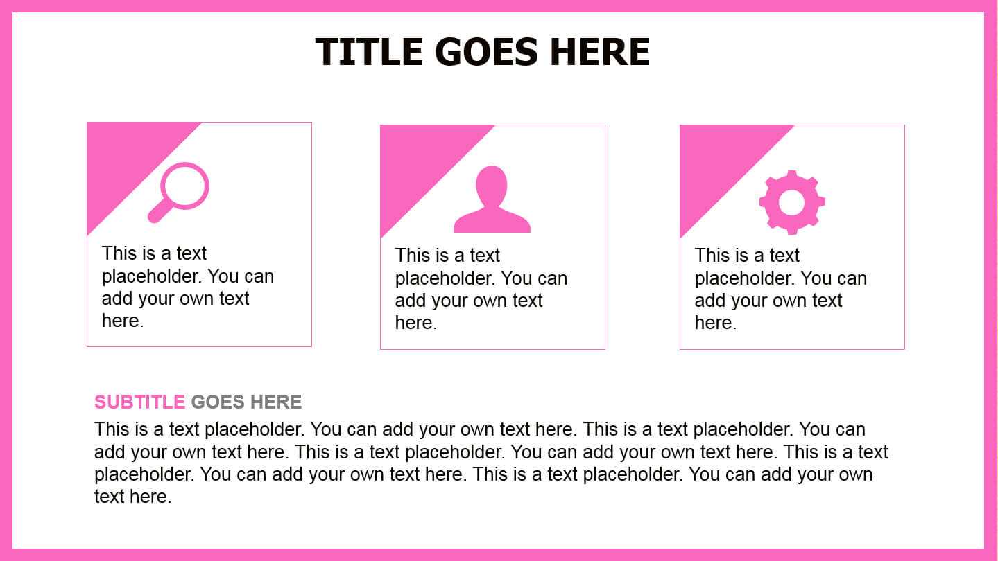 Download Free Breast Cancer Powerpoint Template And Theme Regarding Free Breast Cancer Powerpoint Templates