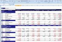 Download Personal Financial Statement Template Excel From regarding Financial Reporting Templates In Excel
