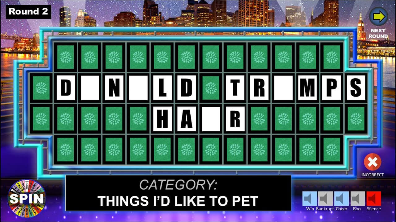 Download The Best Wheel Of Fortune Powerpoint Game Template – How To Make  And Edit Tutorial Inside Wheel Of Fortune Powerpoint Game Show Templates