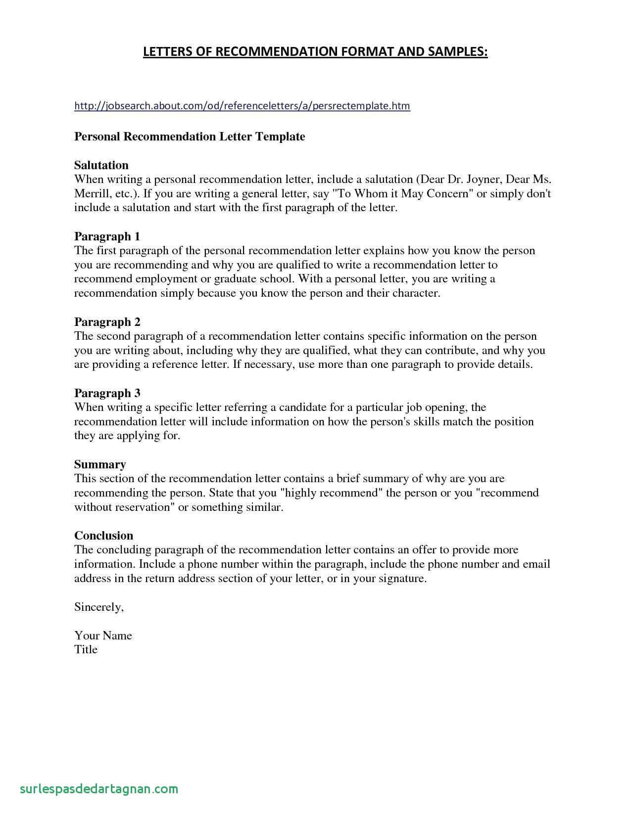 √ Employee Referral Letter Template Samples Within Referral Certificate Template
