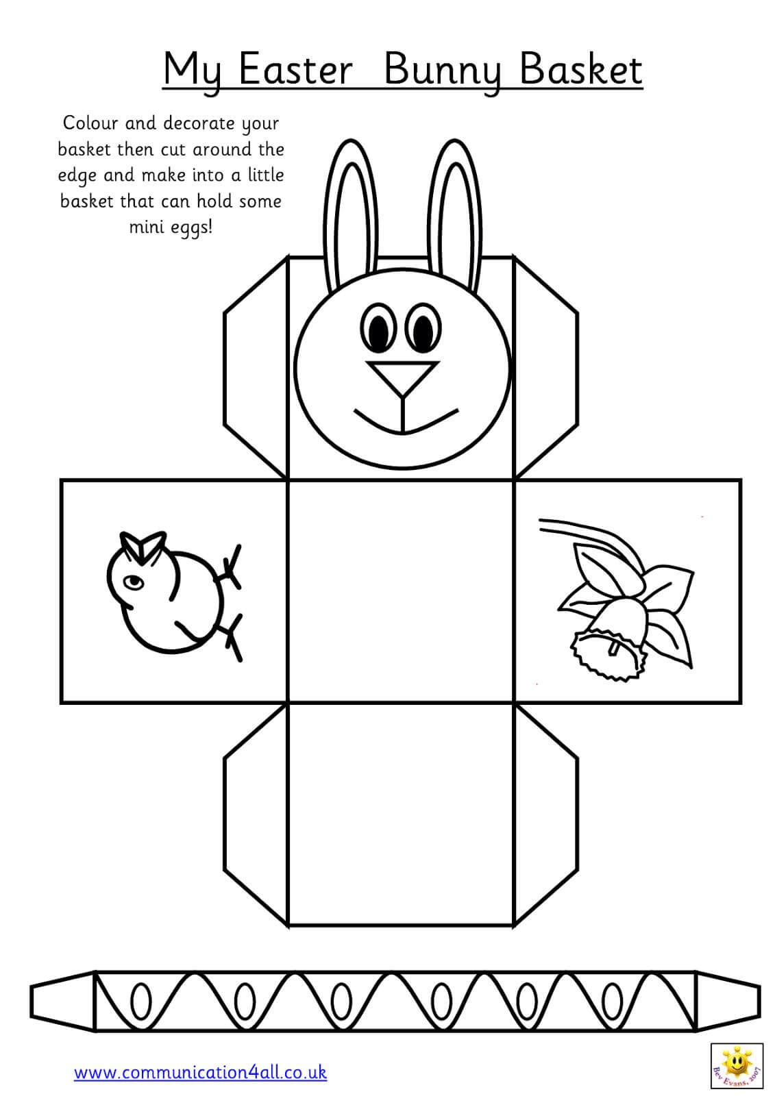 Easter Card Templates Ks2 – Hd Easter Images Throughout For Easter Card Template Ks2