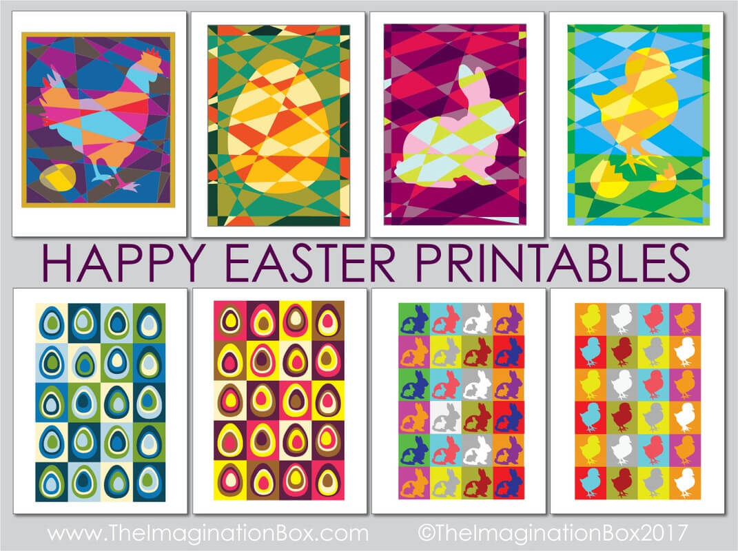 Easter Free Printables, Art & Craft Projects For Kids – The With Easter Card Template Ks2