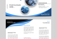 Editable Brochure Template Word Free Download | Brochure for Microsoft Word Brochure Template Free