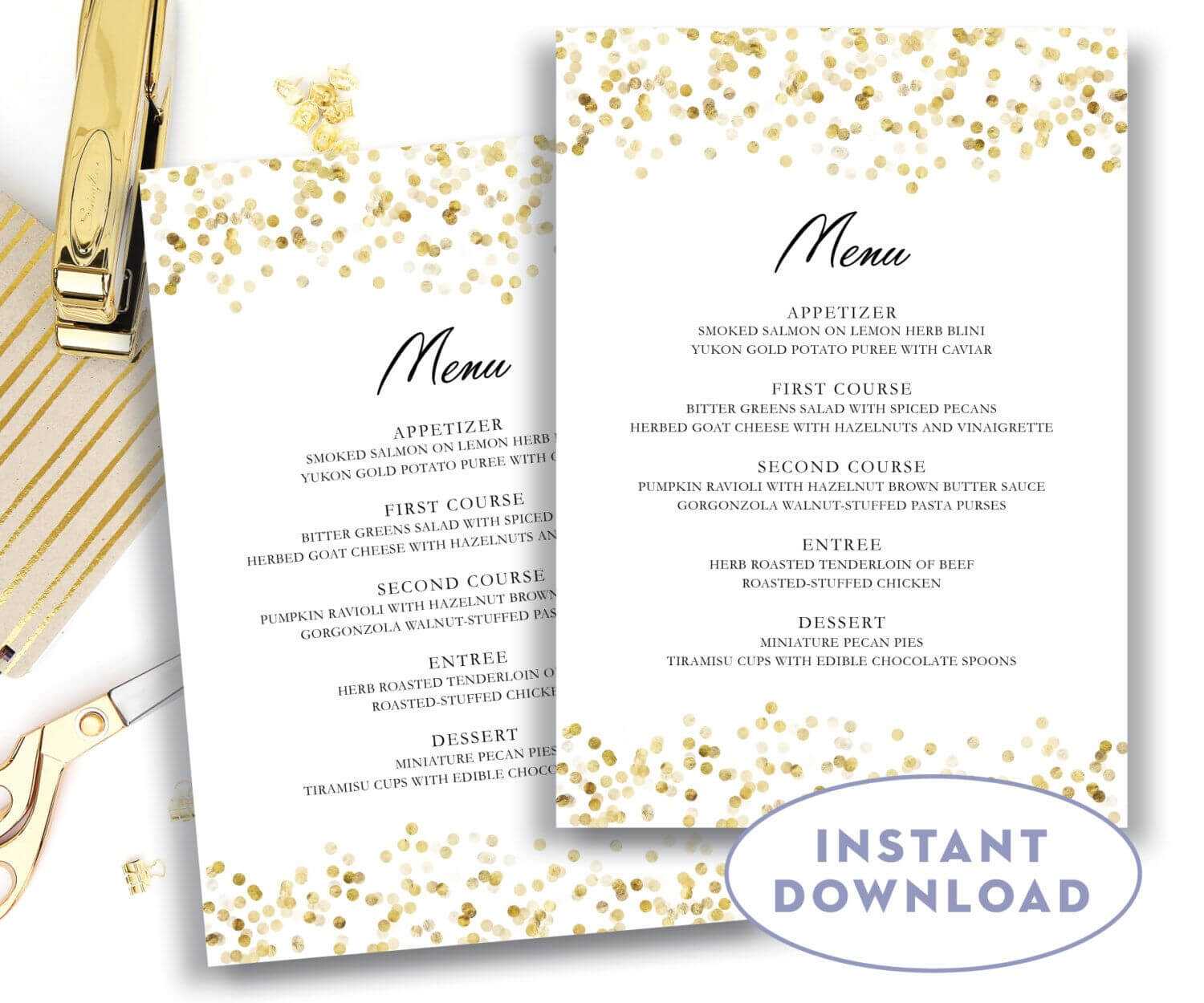 Editable Menu Template, Microsoft Word Menu Card, Wedding Regarding Cocktail Menu Template Word Free