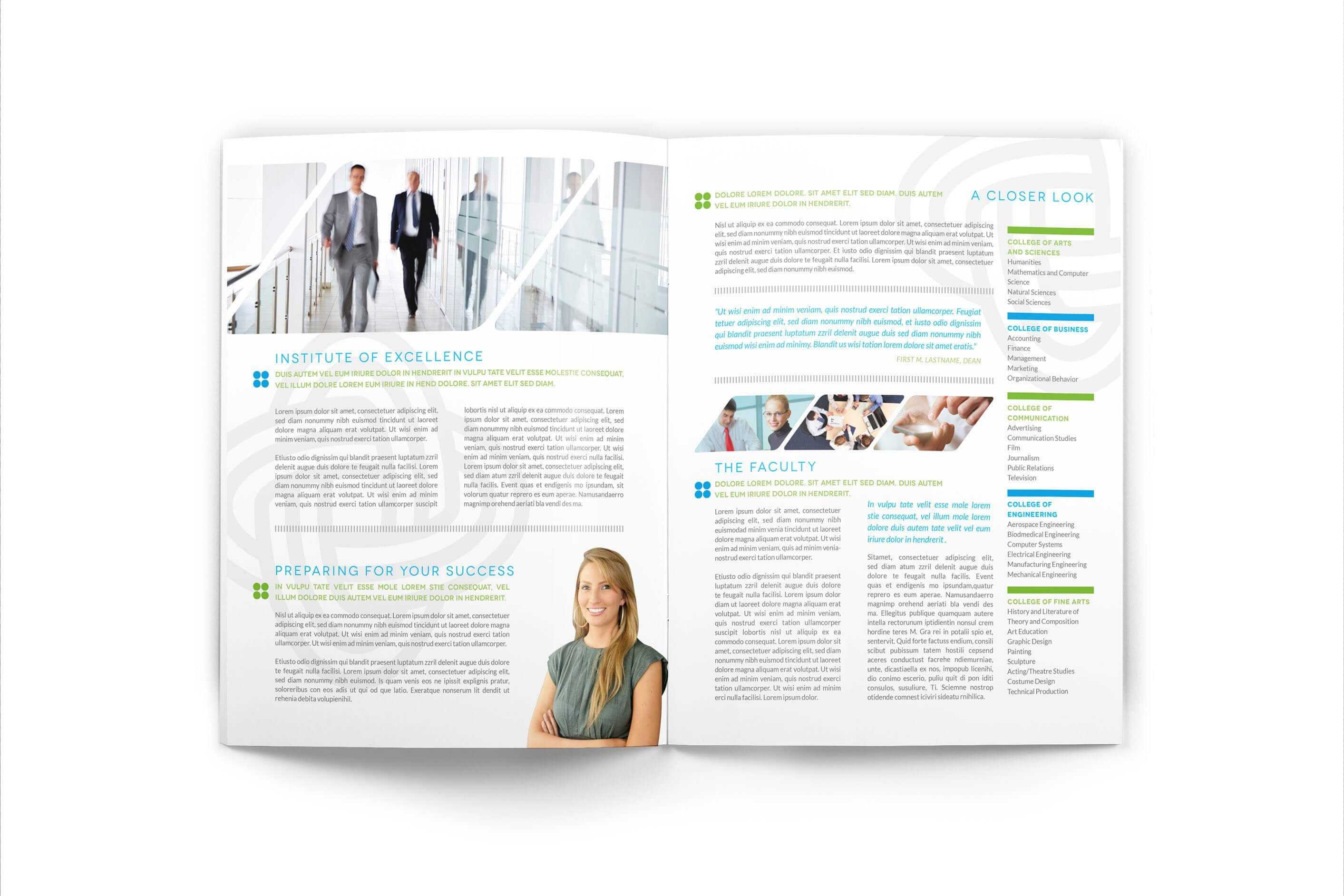 Magazine Ad Template Word 